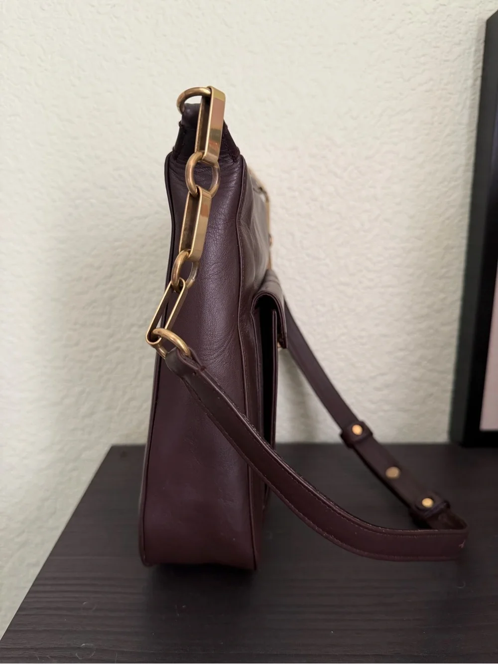 Mark Cross refined soft